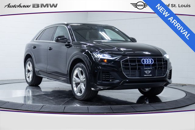 2023 Audi Q8 quattro Premium 55 TFSI