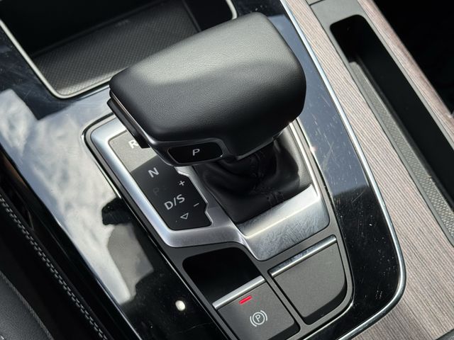 2023 Audi Q5 45 S line Prestige White at Genesis of Spring
