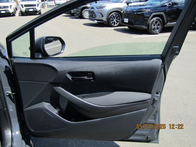 used 2025 Toyota Corolla car, priced at $22,999