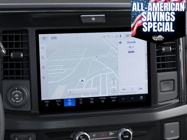 new 2026 Ford F-350SD car, priced at $89,078