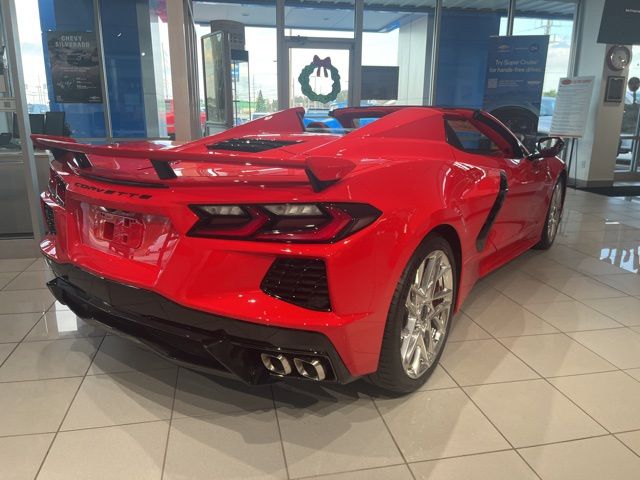 2026 Chevrolet Corvette Stingray:44977