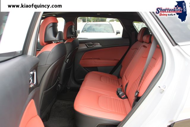 New 2026 Kia Sportage Hybrid SUV
