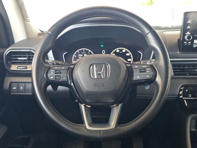 Certified Used 2023 Platinum White Honda Touring image 14