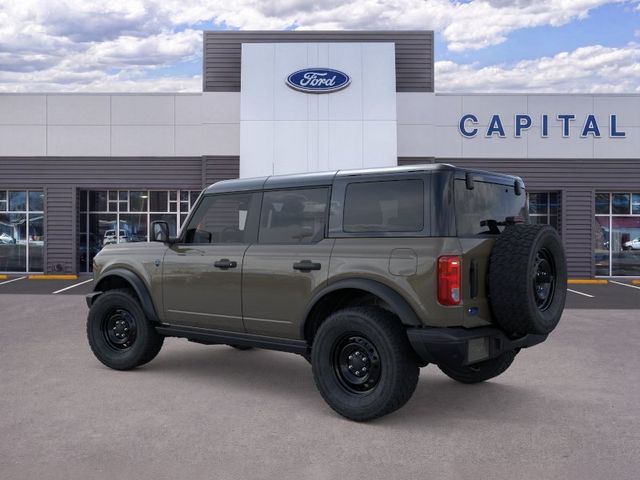New 2026 Gray Ford Big Bend image 4
