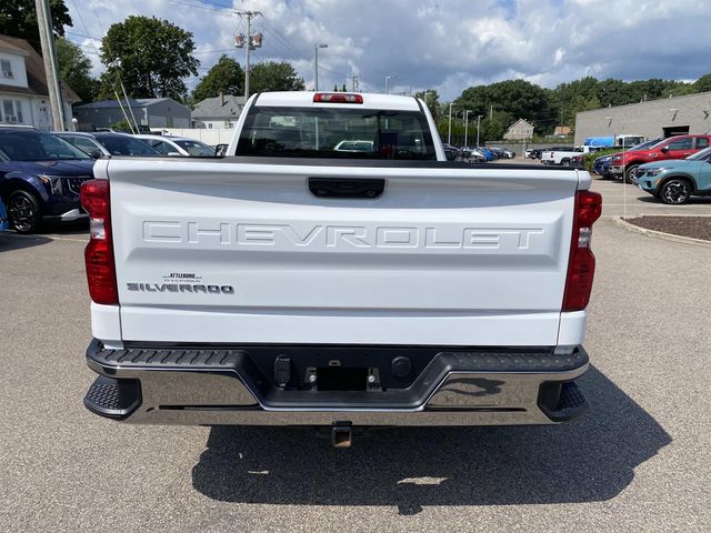 Used 2025 Chevrolet Silverado 1500 Truck
