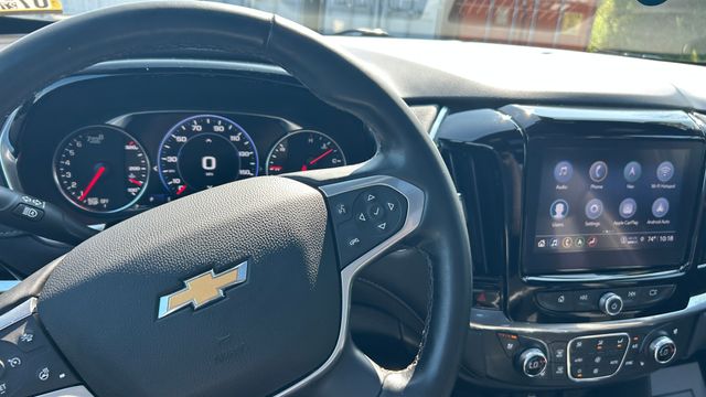 Used 2023 Chevrolet Traverse SUV