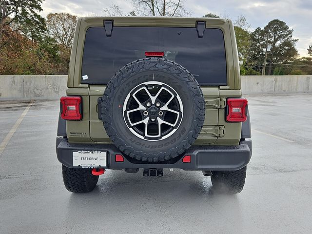 New 2026 Green Jeep Rubicon image 18