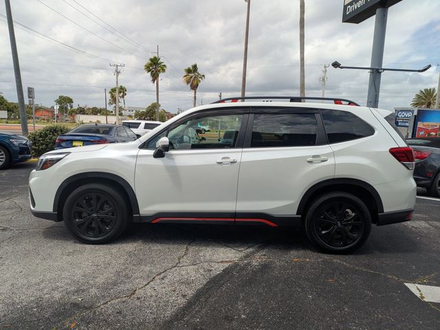 Used 2019 Subaru Forester Sport 4D Sport Utility