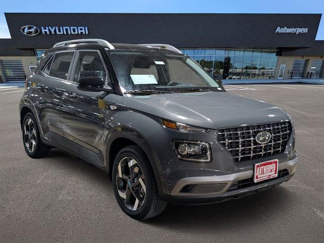 2026 Hyundai Venue SEL FWD