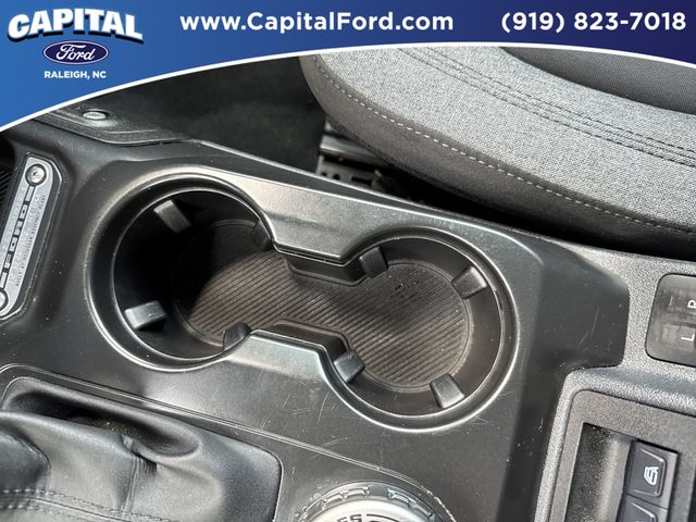 Certified Used 2025 Oxford White Ford Big Bend image 31