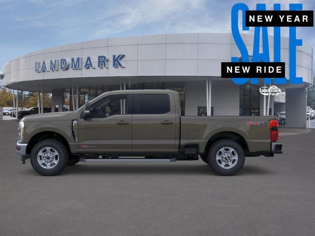 new 2026 Ford F-350SD car, priced at $81,265