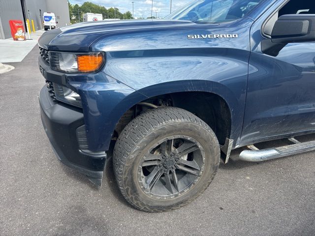 2019 Chevrolet Silverado 1500 WT 5