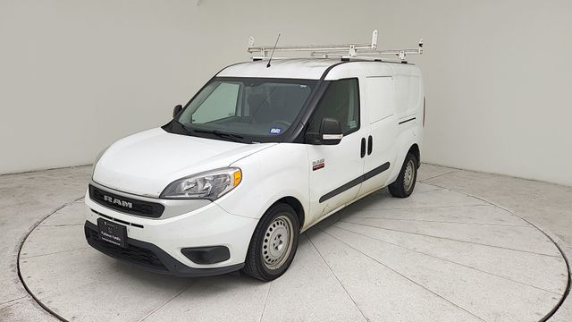 Bright White 2022 RAM ProMaster City Passenger Wagon FWD Van Front-Wheel Drive 9-Speed Automatic