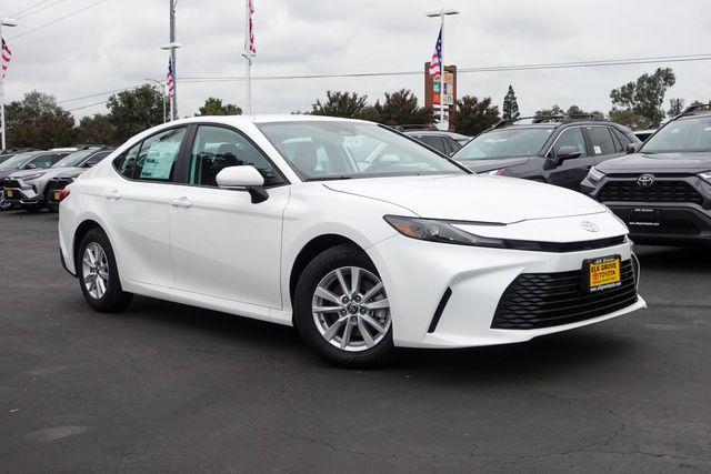 new 2026 Toyota Camry car