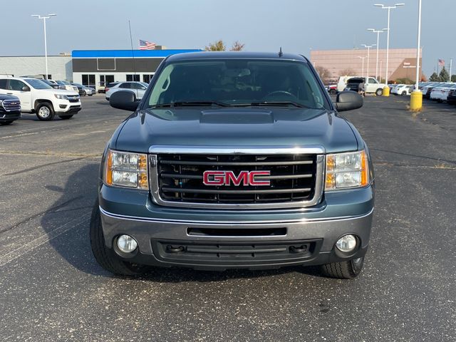 2011 GMC Sierra 1500 SLE 2