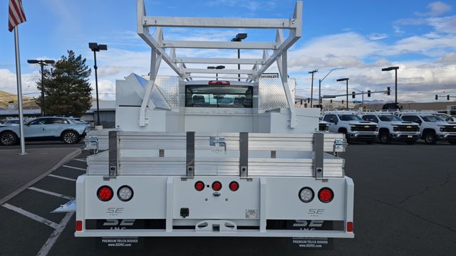 2023 Chevrolet Silverado 4500HD Work Truck 16