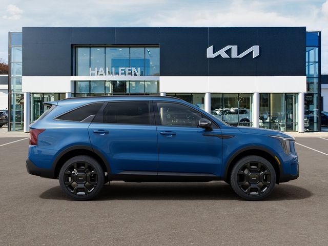New 2026 Kia Sorento Hybrid SUV