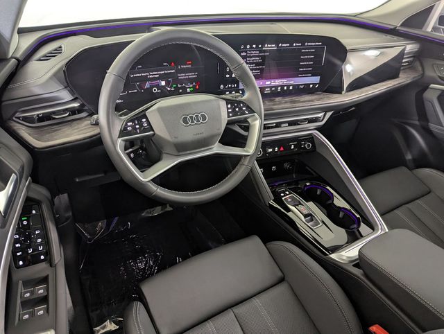 used 2025 Audi Q5 car, priced at $45,981