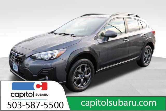 2023 Subaru Crosstrek Sport 25