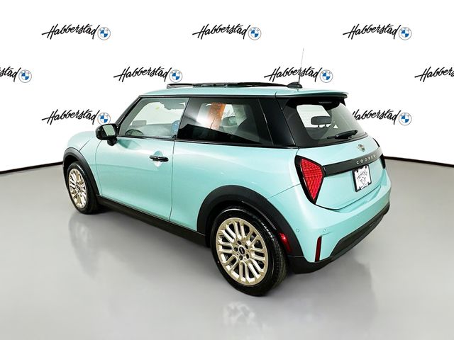 2025 MINI Cooper S  7