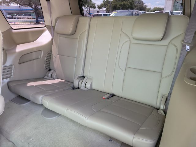 2017 Chevrolet Tahoe LT Gold at Gullo Toyota
