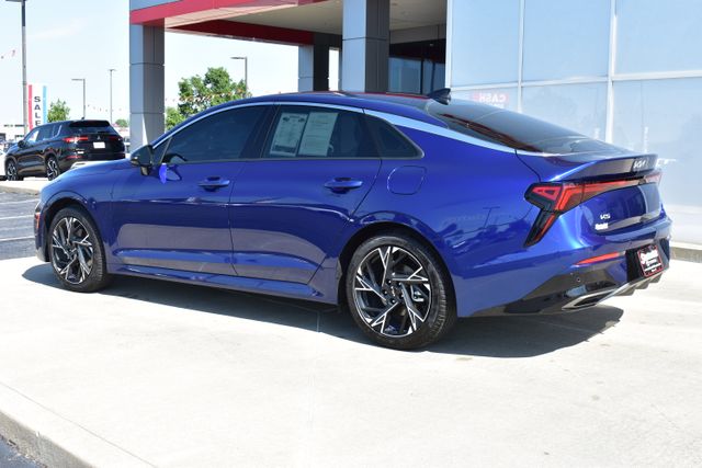 Used 2026 Kia K5 Sedan