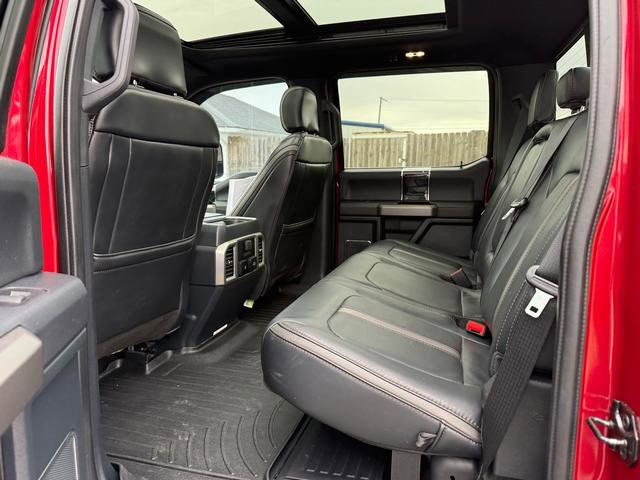 2022 Ford F-250SD Platinum - 10