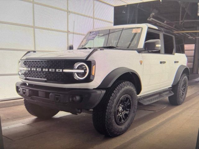 2025 Ford Bronco Badlands 4x4's photo