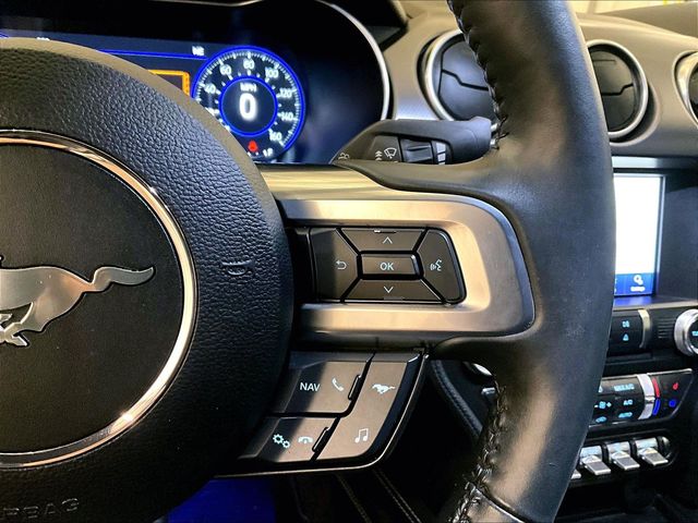 2020 Ford Mustang GT Premium Gray at Bob Ruth Ford