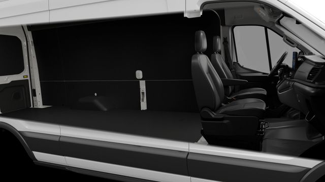 New 2026 Oxford White Ford Cargo Van image 6