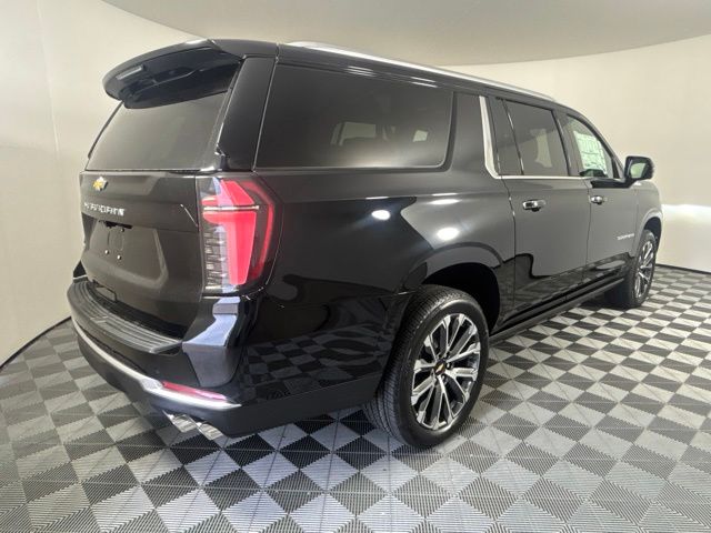 New 2026 Chevrolet Suburban SUV