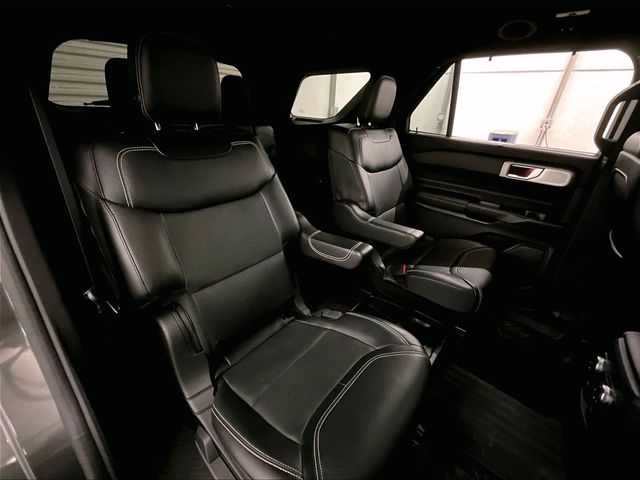 2020 Ford Explorer ST Gray at Phil Fitts Ford