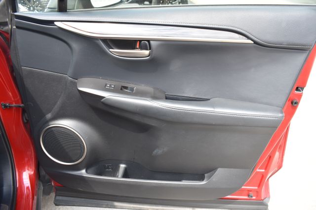 Used 2015 Lexus NX SUV
