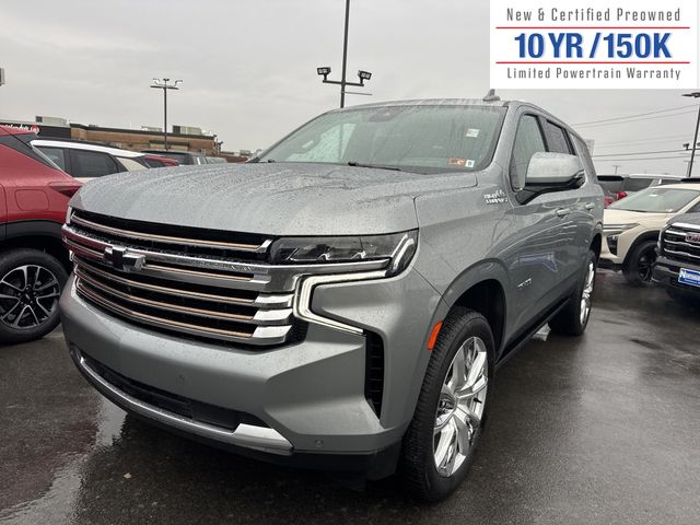 2024 Chevrolet Tahoe High Country 4WD