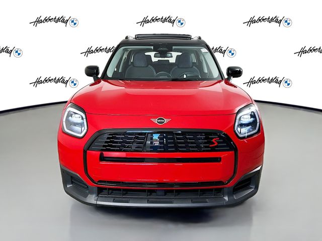 2025 MINI Cooper S Countryman  2