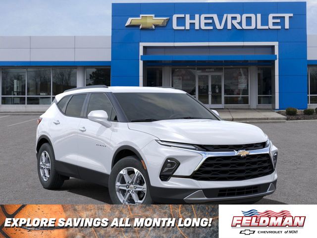 New 2025 Chevrolet Blazer For Sale in Livonia, MI