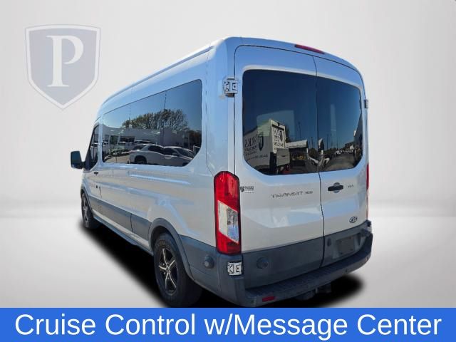 2015 Ford Transit-350 XLT 7