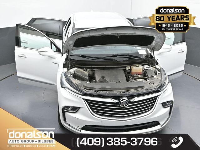 used 2022 Buick Enclave car, priced at $18,887
