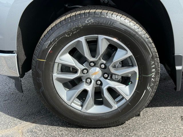 new 2026 Chevrolet Silverado 1500 car, priced at $49,890