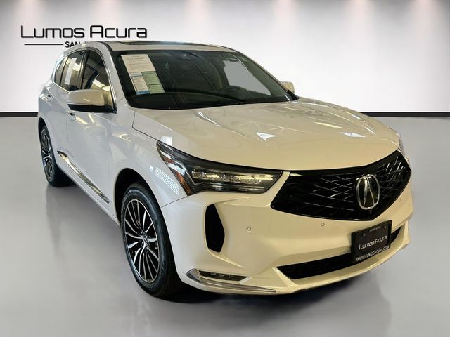 Platinum White Pearl 2026 Acura RDX SUV / Crossover All-Wheel Drive Automatic