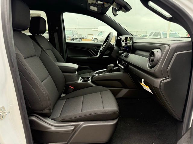 new 2026 Chevrolet Colorado car, priced at $35,640