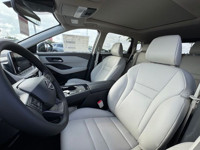 New 2026 Nissan Rogue SUV