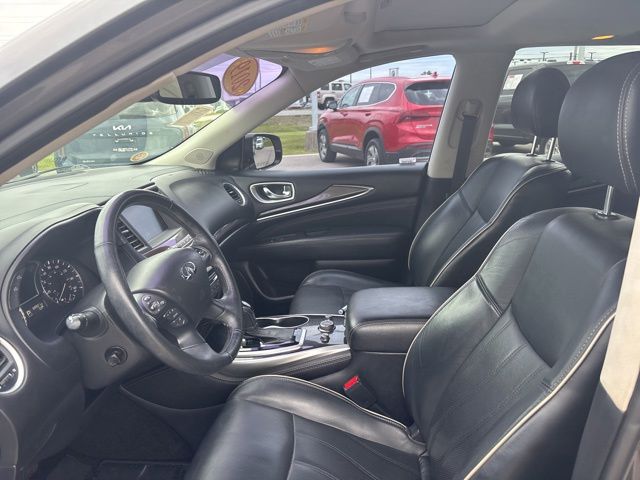 Used 2019 Gray INFINITI LUXE image 13