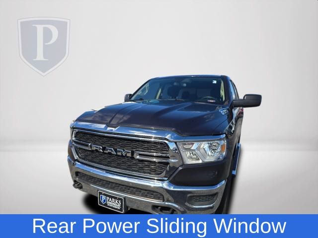 2019 Ram 1500 Tradesman 11