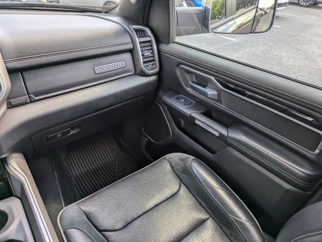 2019 Ram 1500 Laramie Crew Cab 4x4 5'7" Box