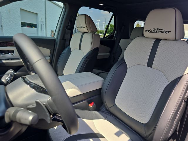 New 2026 Honda Passport SUV