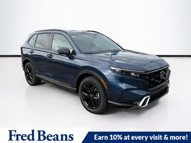 2026 Honda CR-V Hybrid Sport Touring AWD
