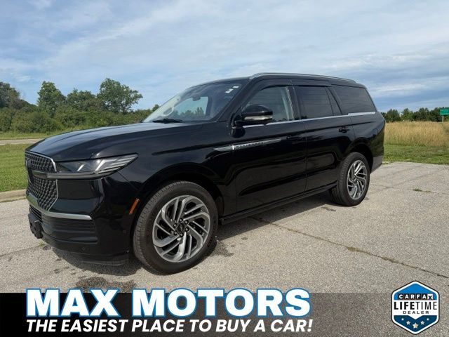 Used 2025 Lincoln Navigator SUV