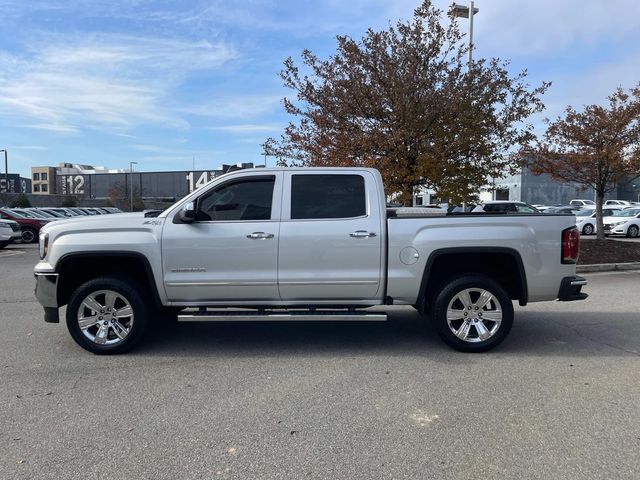 2017 GMC Sierra 1500 SLT 6