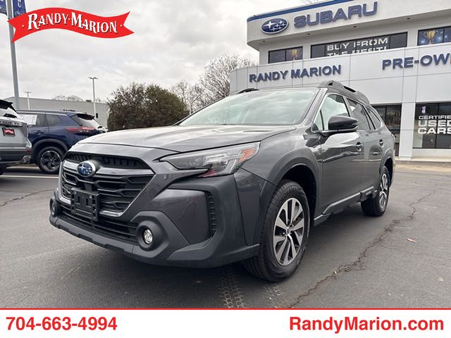 2025 Subaru Outback Premium AWD